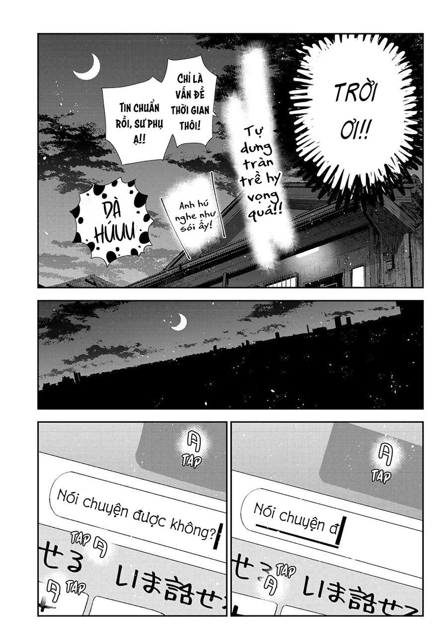 Dịch Vụ Thuê Bạn Gái Chap 389 - Next Chap 390