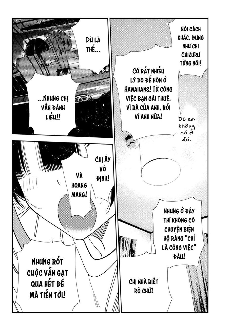 Dịch Vụ Thuê Bạn Gái Chap 389 - Next Chap 390