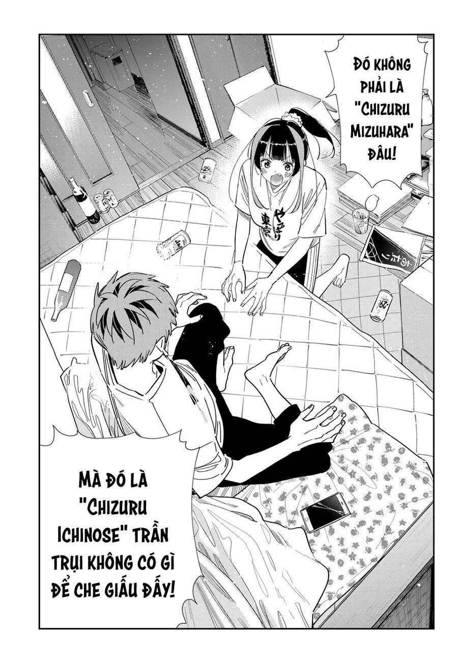 Dịch Vụ Thuê Bạn Gái Chap 389 - Next Chap 390