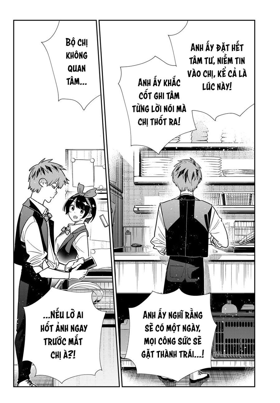 Dịch Vụ Thuê Bạn Gái Chap 390 - Next Chap 391