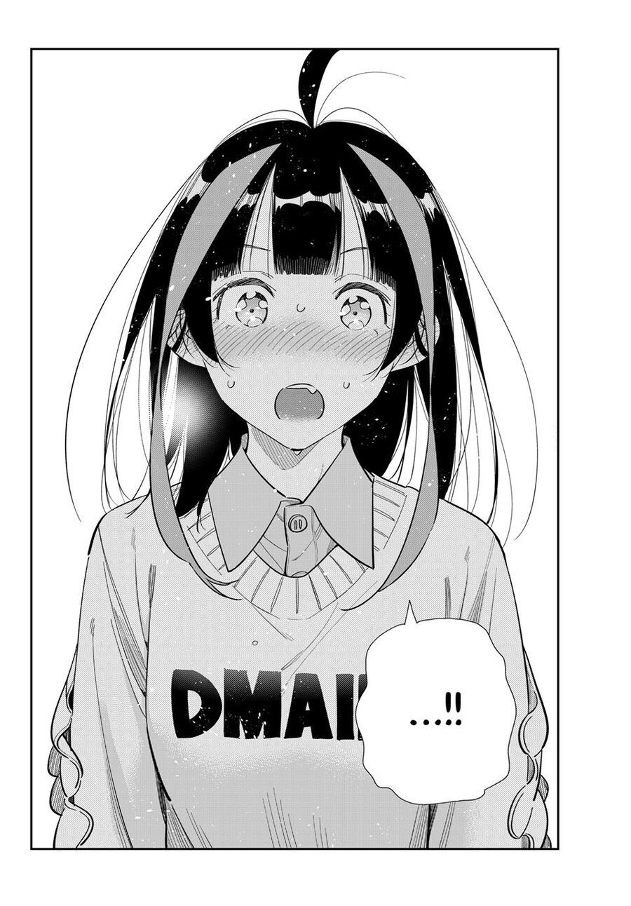 Dịch Vụ Thuê Bạn Gái Chap 390 - Next Chap 391