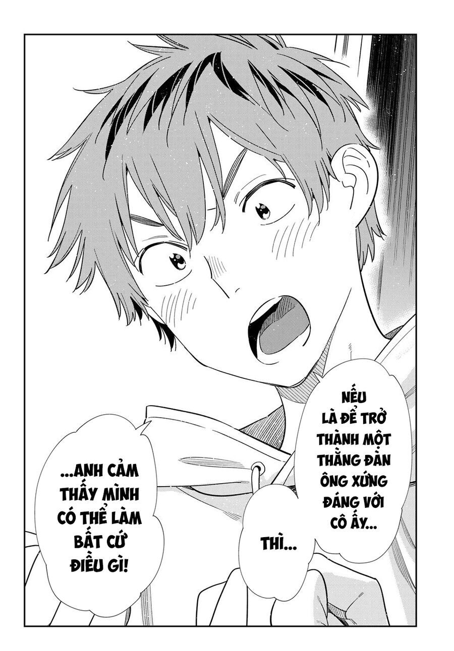 Dịch Vụ Thuê Bạn Gái Chap 392 - Next Chap 393