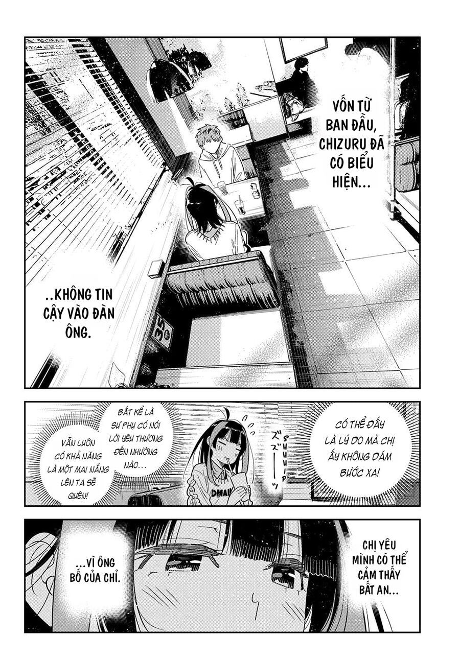 Dịch Vụ Thuê Bạn Gái Chap 392 - Next Chap 393