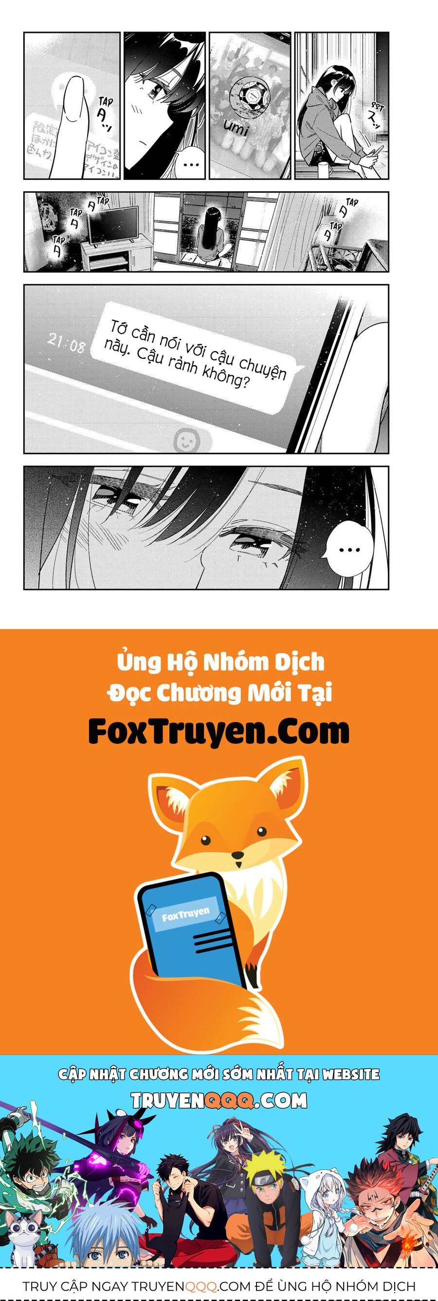 Dịch Vụ Thuê Bạn Gái Chap 392 - Next Chap 393
