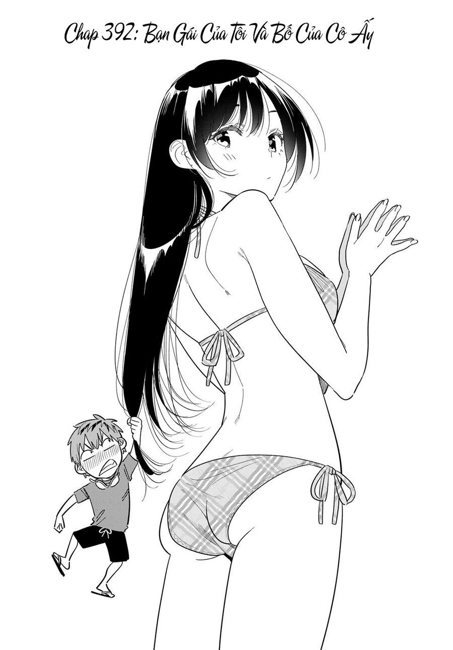 Dịch Vụ Thuê Bạn Gái Chap 392 - Next Chap 393