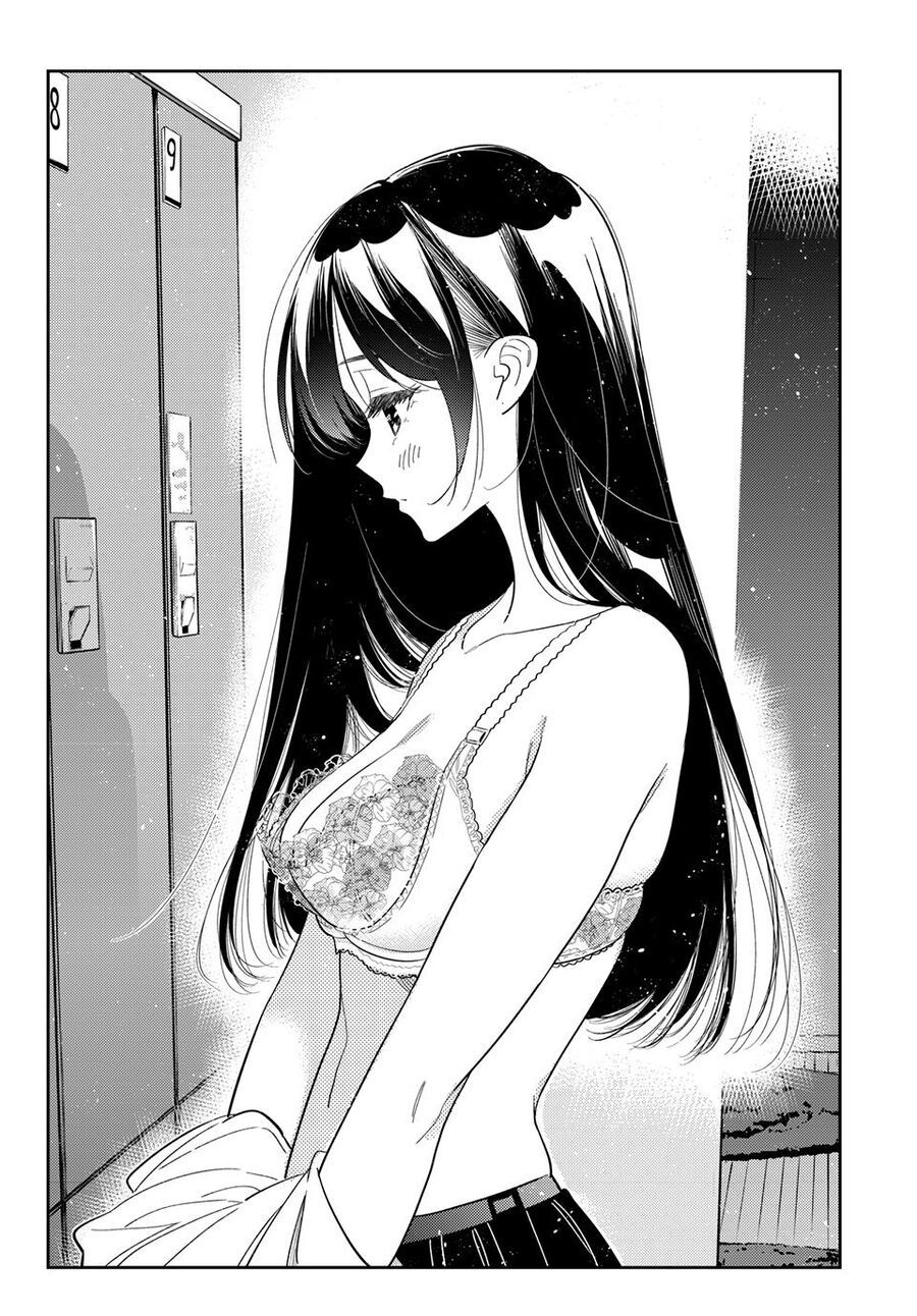 Dịch Vụ Thuê Bạn Gái Chap 394 - Next Chap 395