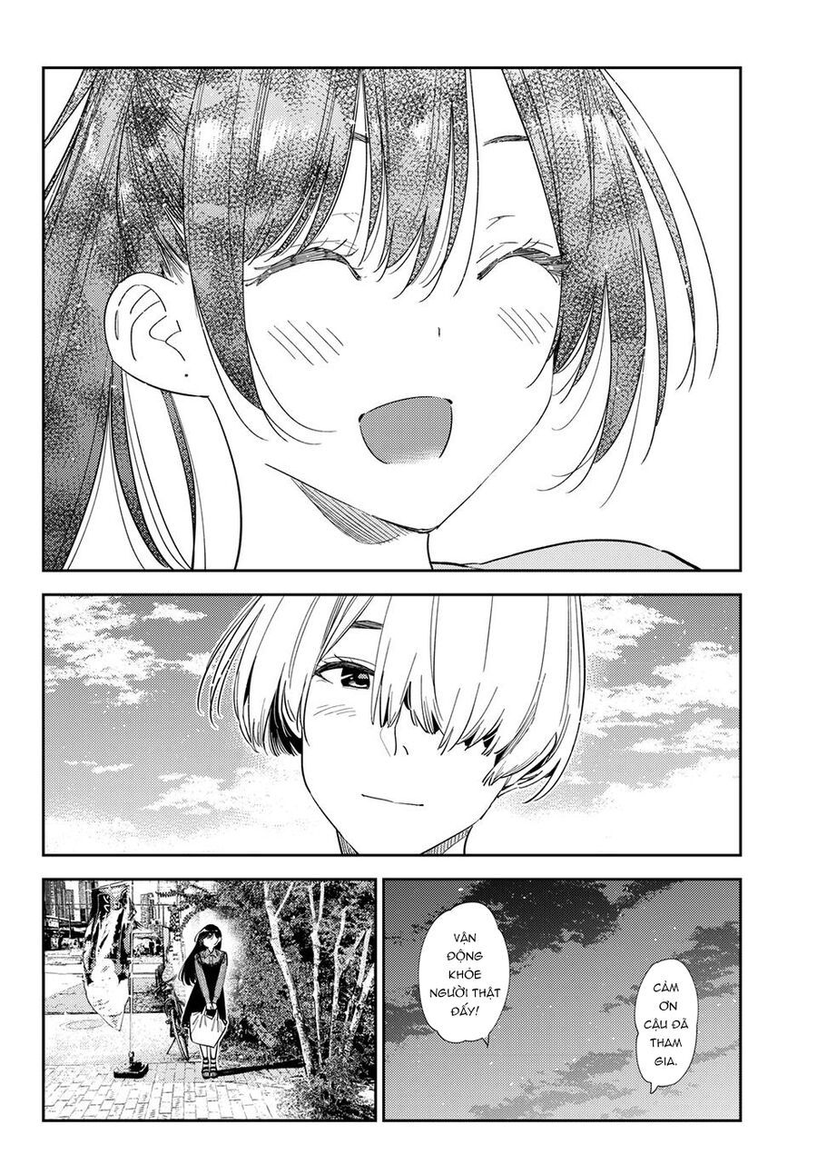 Dịch Vụ Thuê Bạn Gái Chap 394 - Next Chap 395