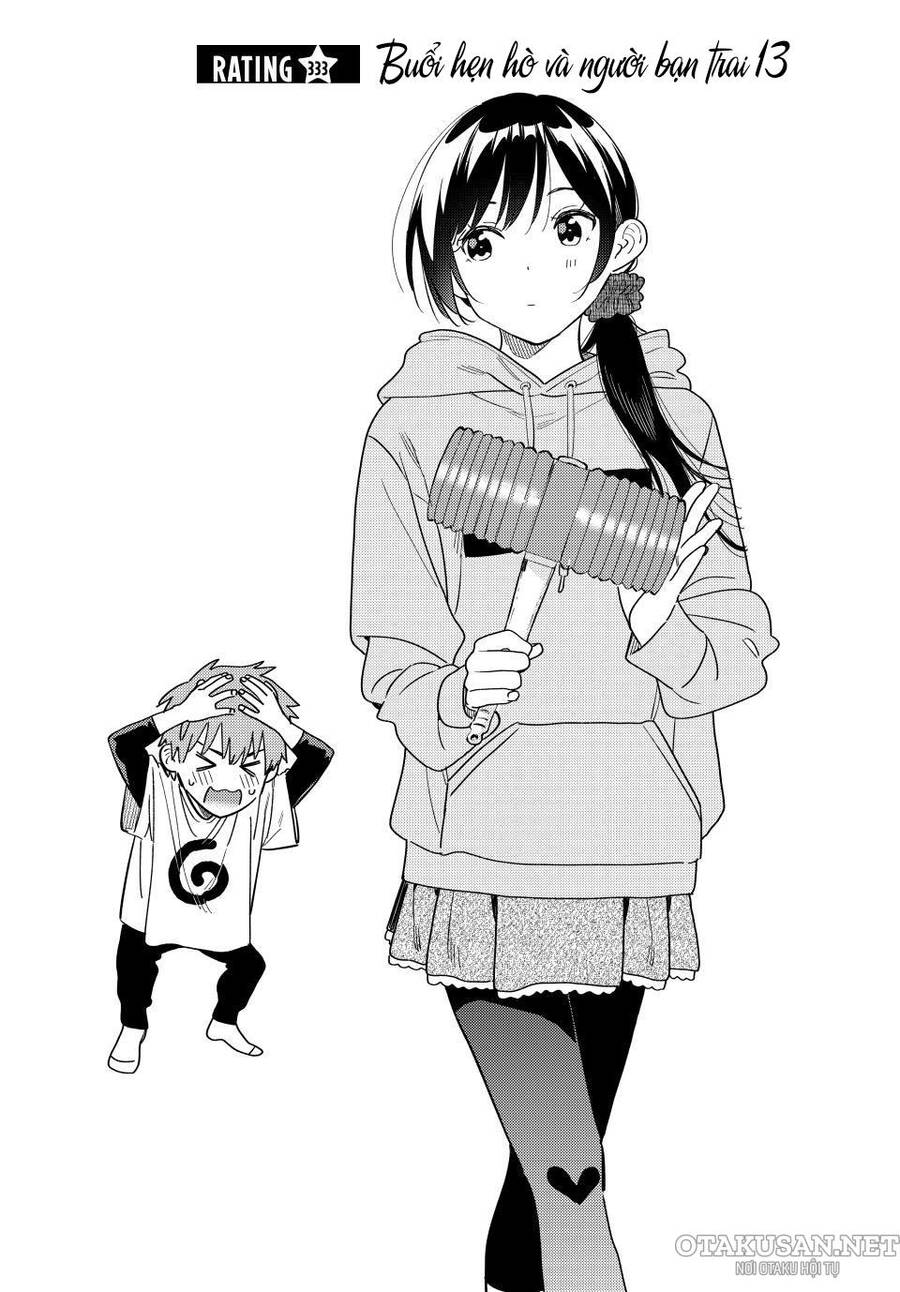 Dịch Vụ Thuê Bạn Gái Chap 333 - Next Chap 334