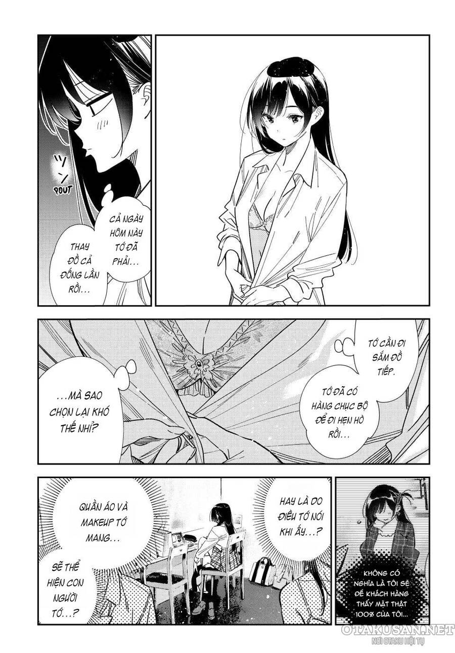 Dịch Vụ Thuê Bạn Gái Chap 334 - Next Chap 335