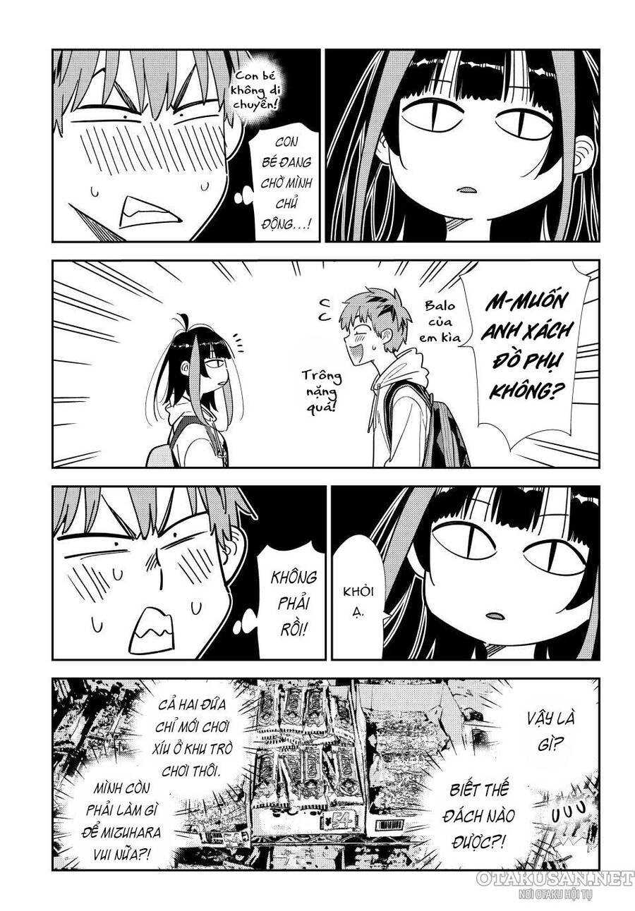 Dịch Vụ Thuê Bạn Gái Chap 334 - Next Chap 335