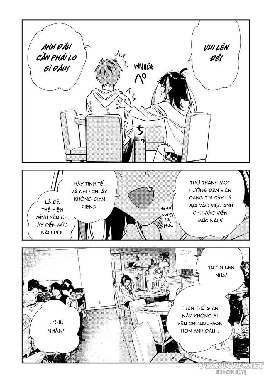 Dịch Vụ Thuê Bạn Gái Chap 336 - Next Chap 337