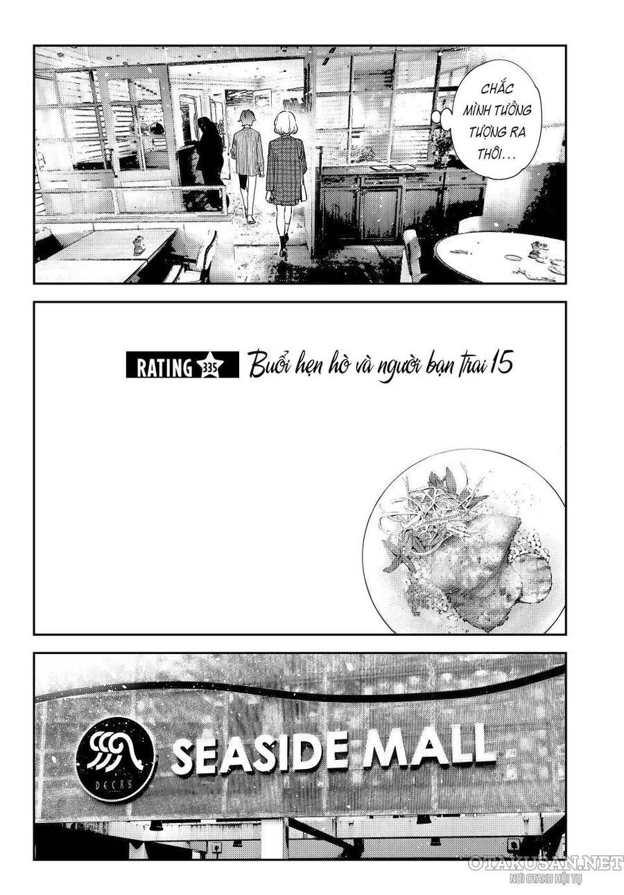 Dịch Vụ Thuê Bạn Gái Chap 336 - Next Chap 337