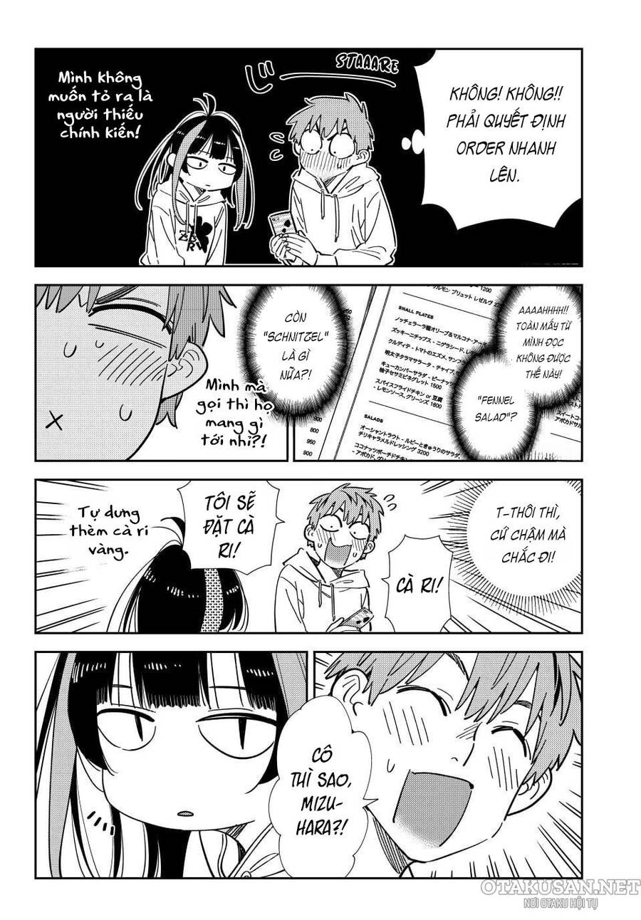 Dịch Vụ Thuê Bạn Gái Chap 336 - Next Chap 337