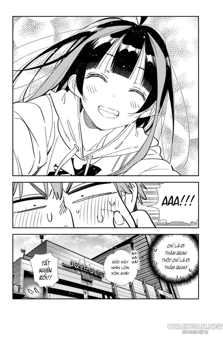 Dịch Vụ Thuê Bạn Gái Chap 337 - Next Chap 338