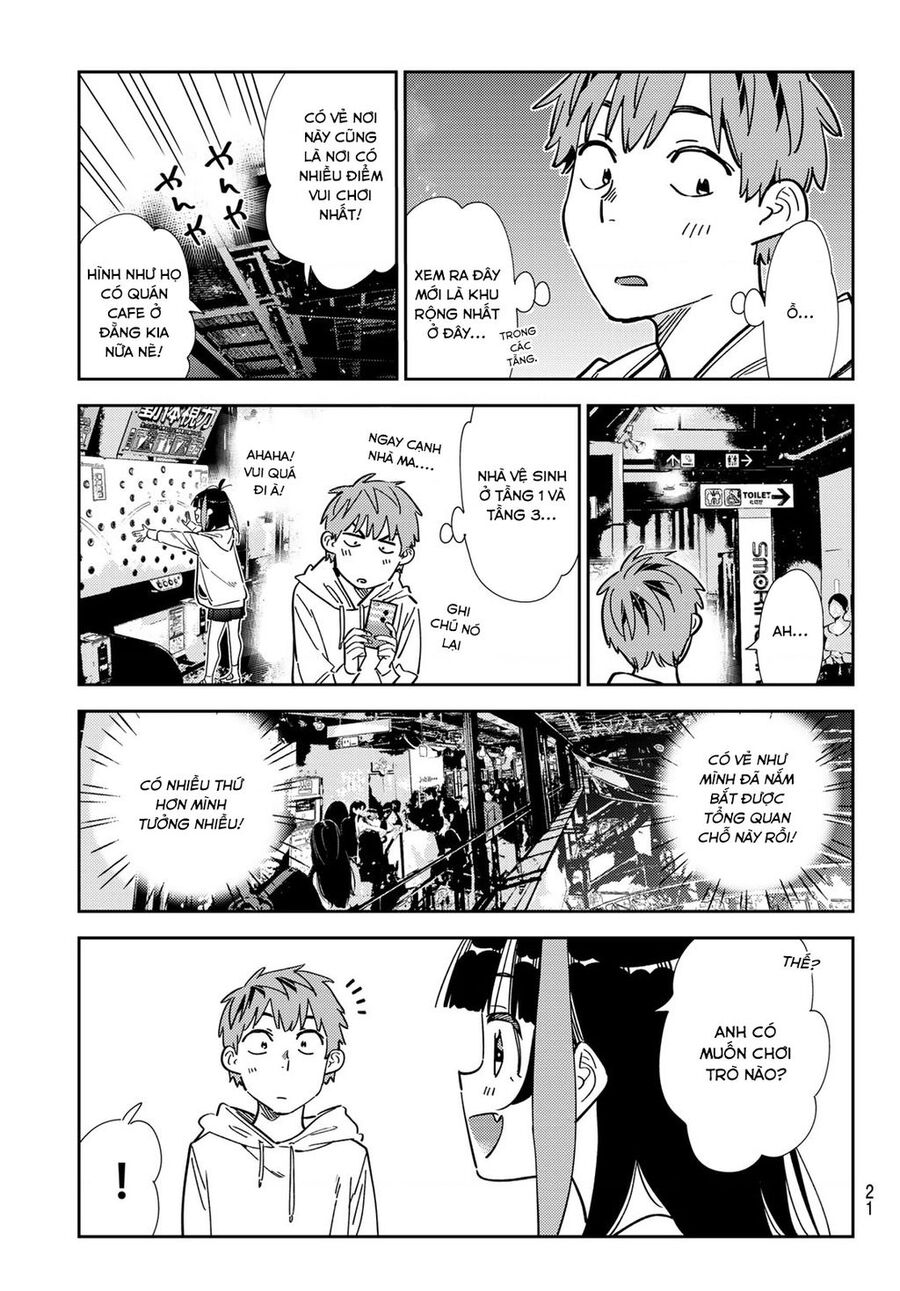 Dịch Vụ Thuê Bạn Gái Chap 338 - Next Chap 339