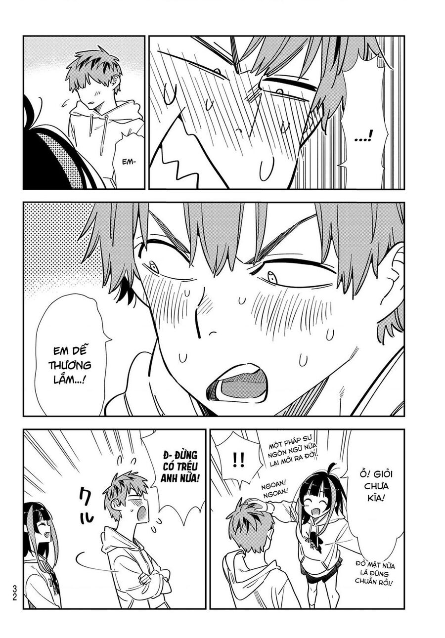 Dịch Vụ Thuê Bạn Gái Chap 338 - Next Chap 339