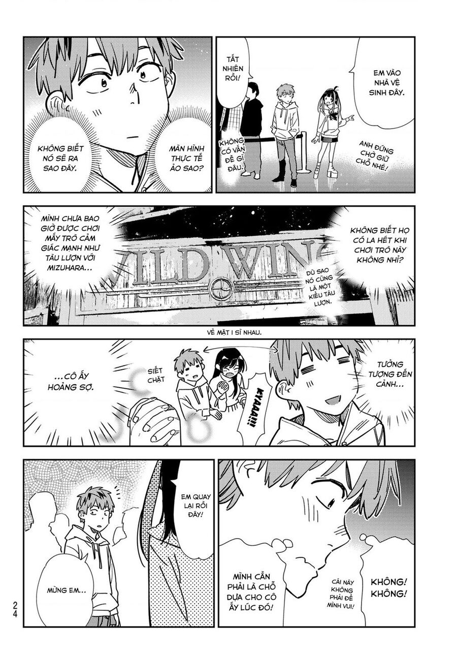 Dịch Vụ Thuê Bạn Gái Chap 338 - Next Chap 339