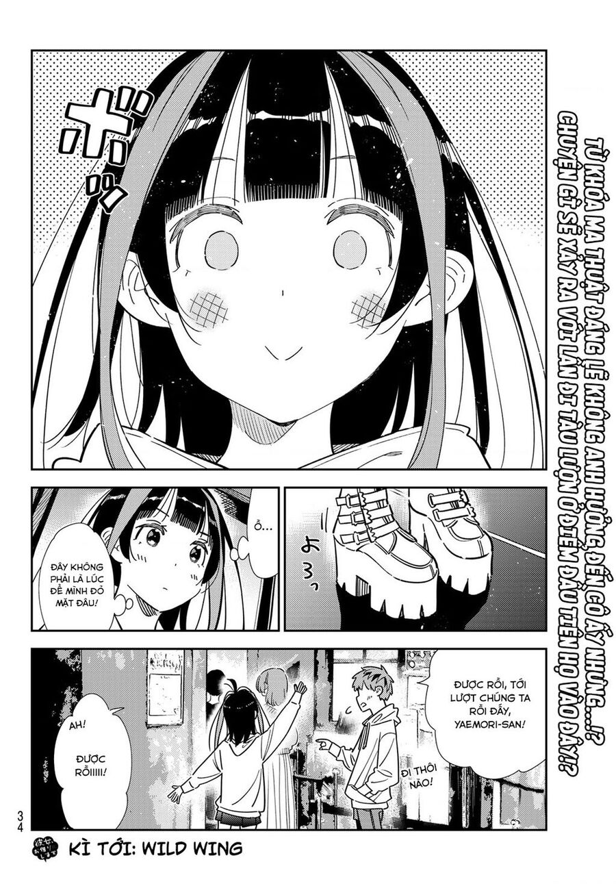 Dịch Vụ Thuê Bạn Gái Chap 338 - Next Chap 339