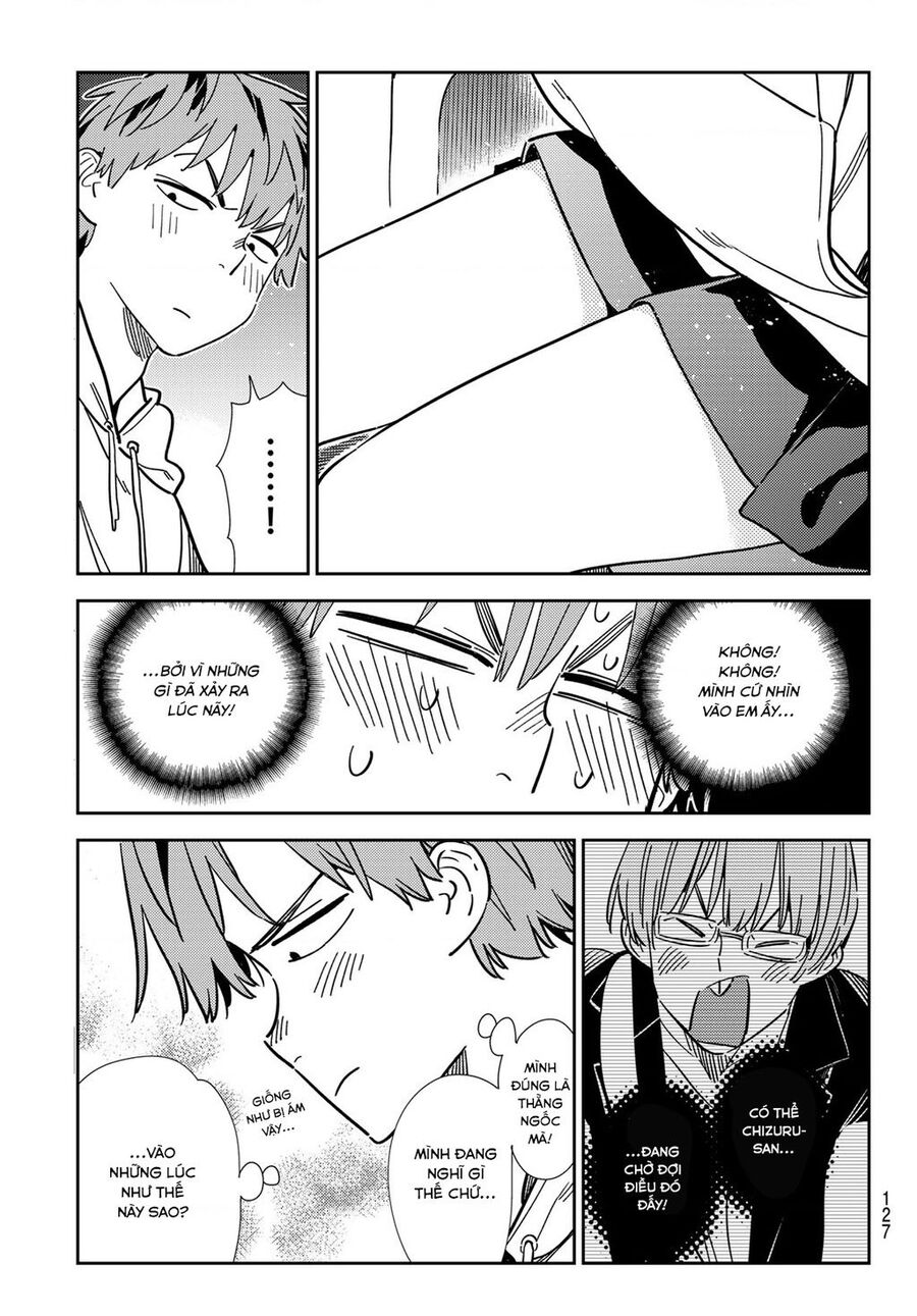 Dịch Vụ Thuê Bạn Gái Chap 339 - Next Chap 340