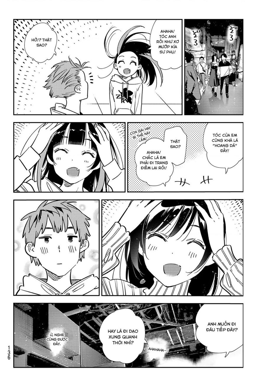 Dịch Vụ Thuê Bạn Gái Chap 339 - Next Chap 340