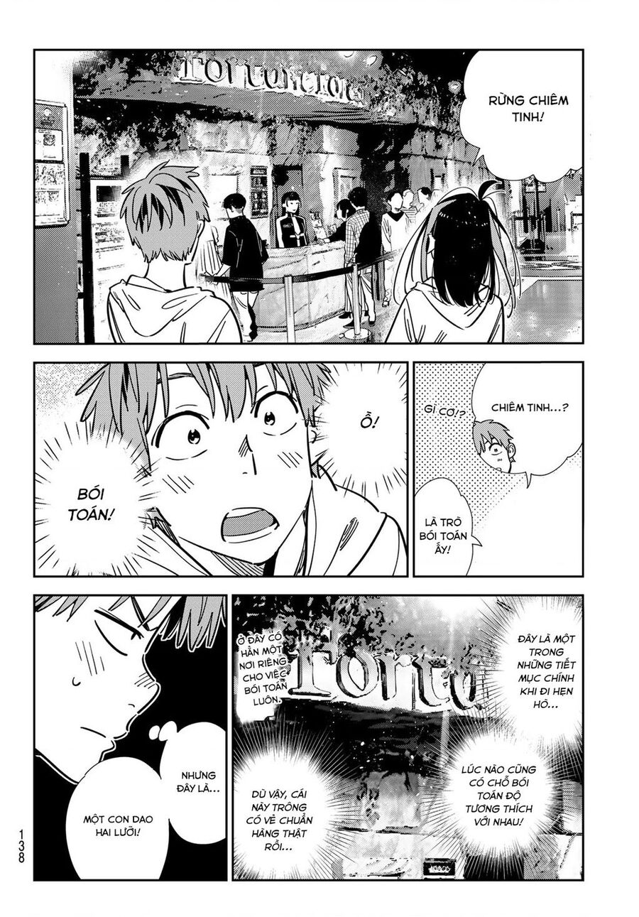 Dịch Vụ Thuê Bạn Gái Chap 339 - Next Chap 340