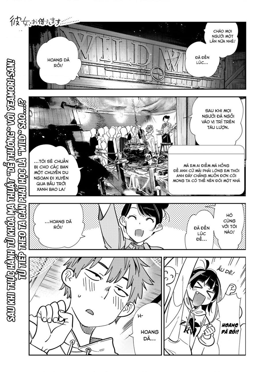 Dịch Vụ Thuê Bạn Gái Chap 339 - Next Chap 340