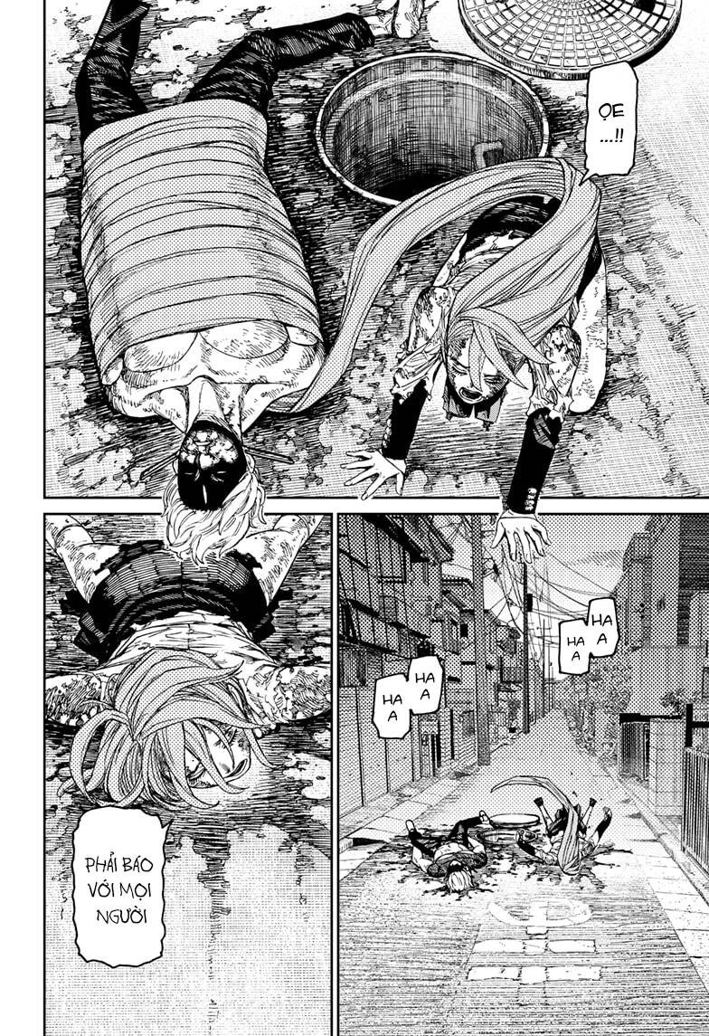 Vũ Trang Siêu Nhiên Chap 81 - Next Chap 82