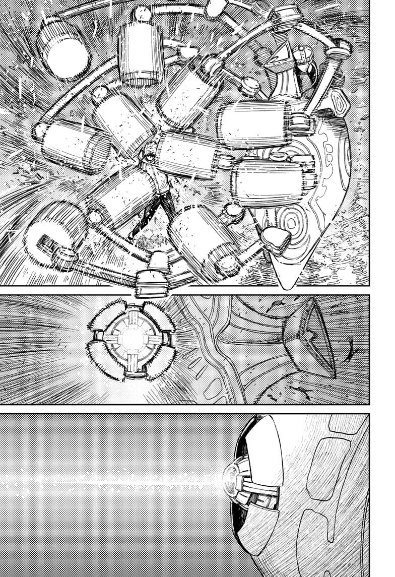 Vũ Trang Siêu Nhiên Chap 81 - Next Chap 82