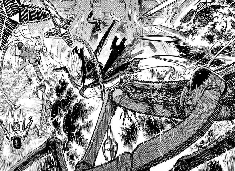 Vũ Trang Siêu Nhiên Chap 82 - Next Chap 83