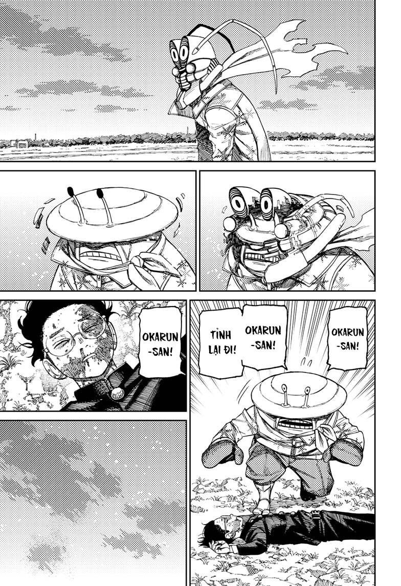 Vũ Trang Siêu Nhiên Chap 83 - Next Chap 84