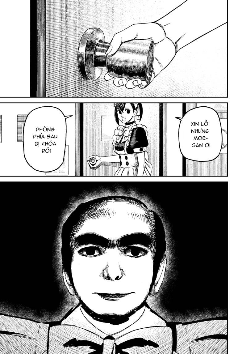 Vũ Trang Siêu Nhiên Chap 83 - Next Chap 84