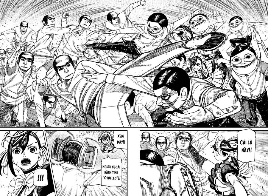 Vũ Trang Siêu Nhiên Chap 84 - Next Chap 85