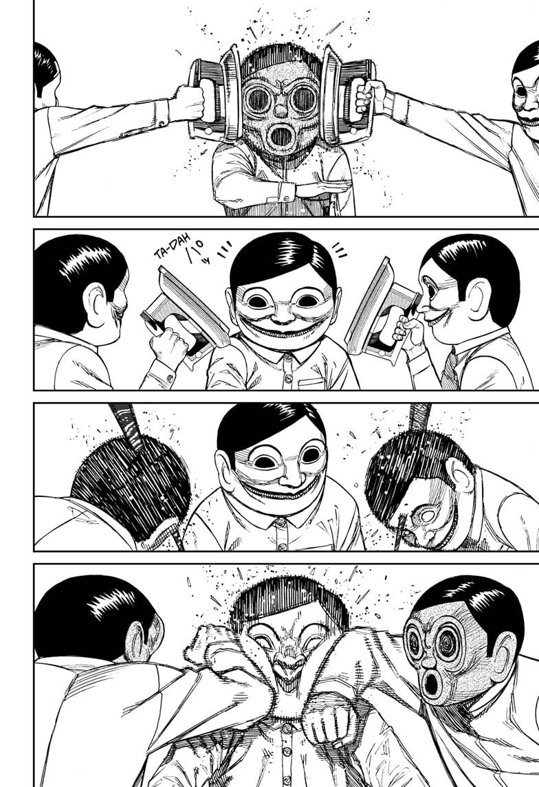 Vũ Trang Siêu Nhiên Chap 84 - Next Chap 85