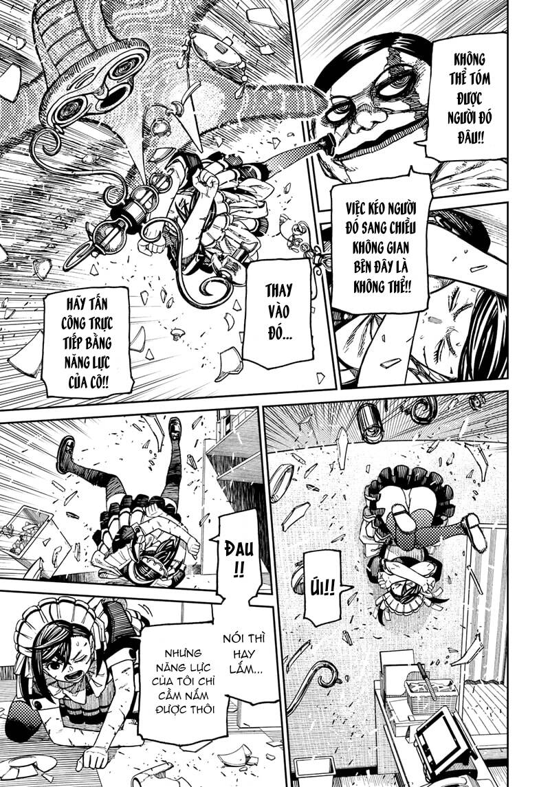 Vũ Trang Siêu Nhiên Chap 85 - Next Chap 86