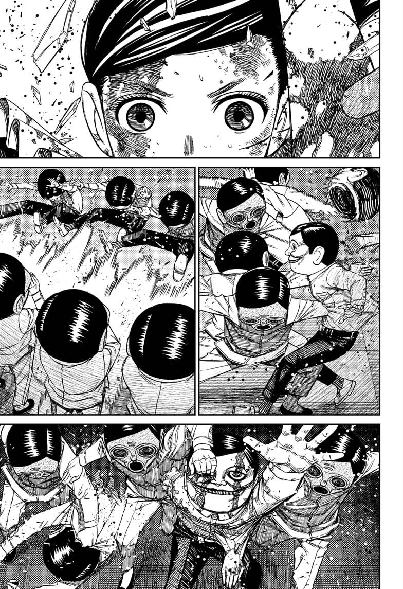 Vũ Trang Siêu Nhiên Chap 85 - Next Chap 86