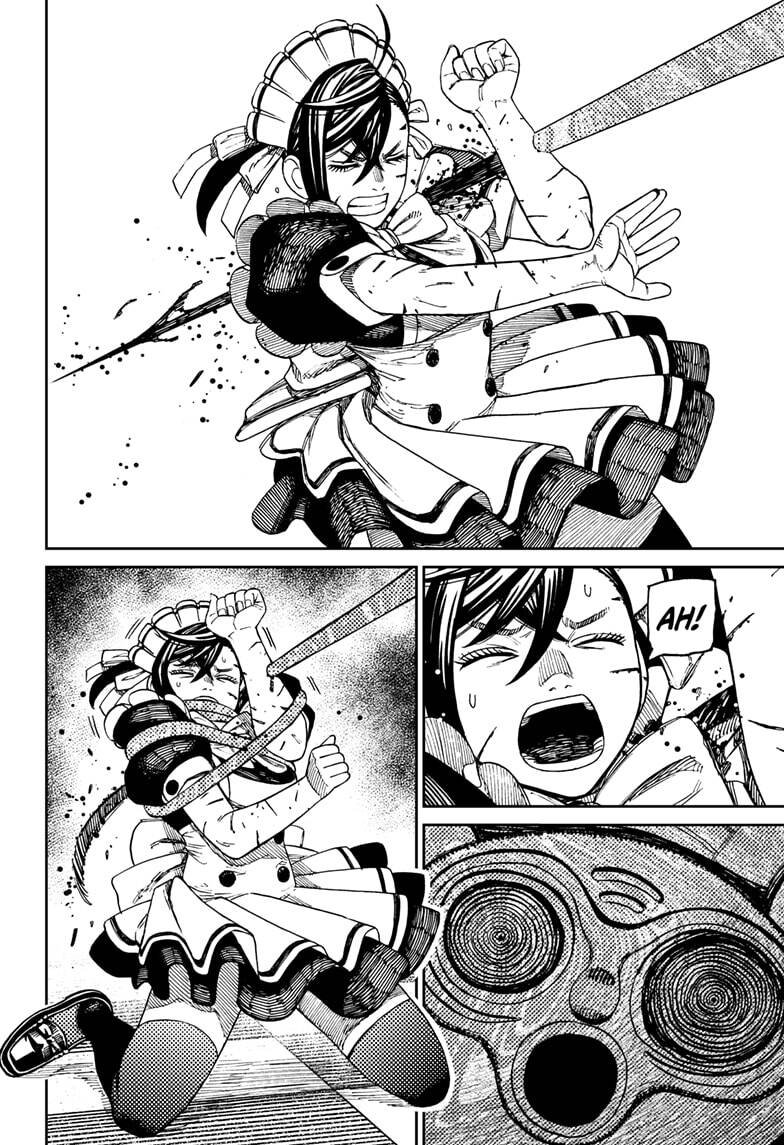 Vũ Trang Siêu Nhiên Chap 85 - Next Chap 86