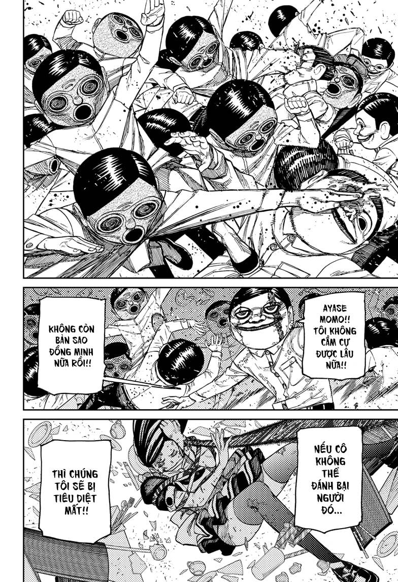 Vũ Trang Siêu Nhiên Chap 85 - Next Chap 86