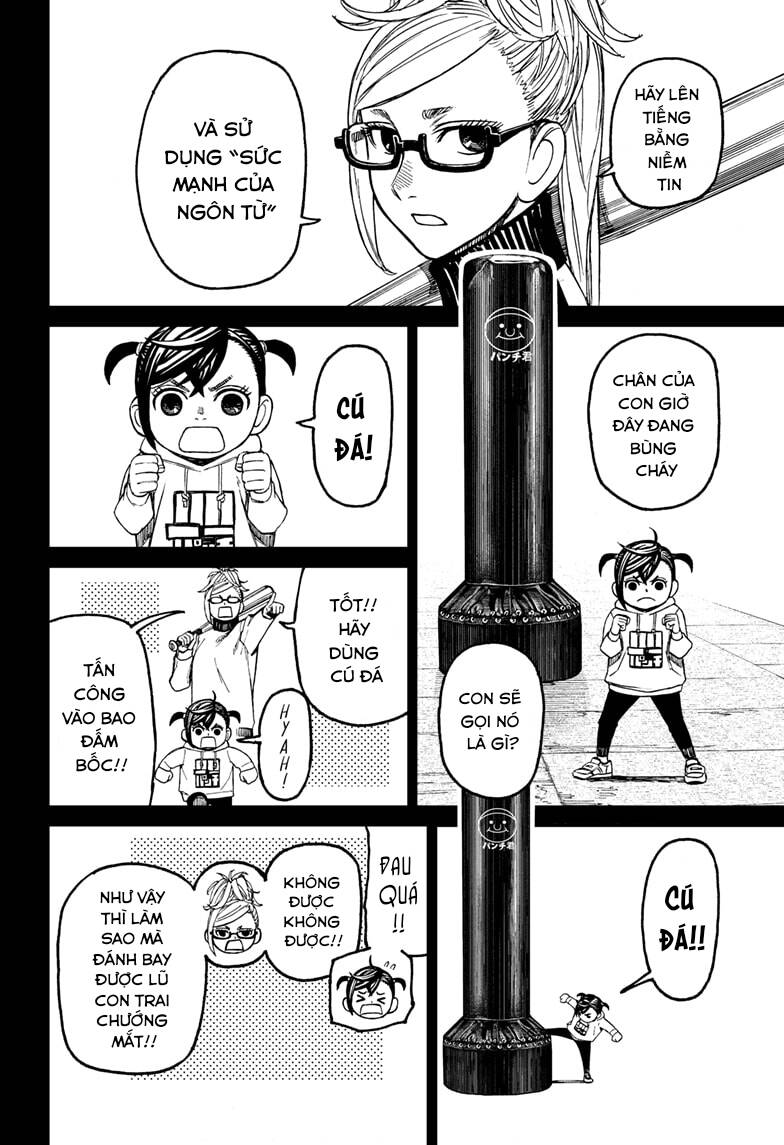 Vũ Trang Siêu Nhiên Chap 85 - Next Chap 86