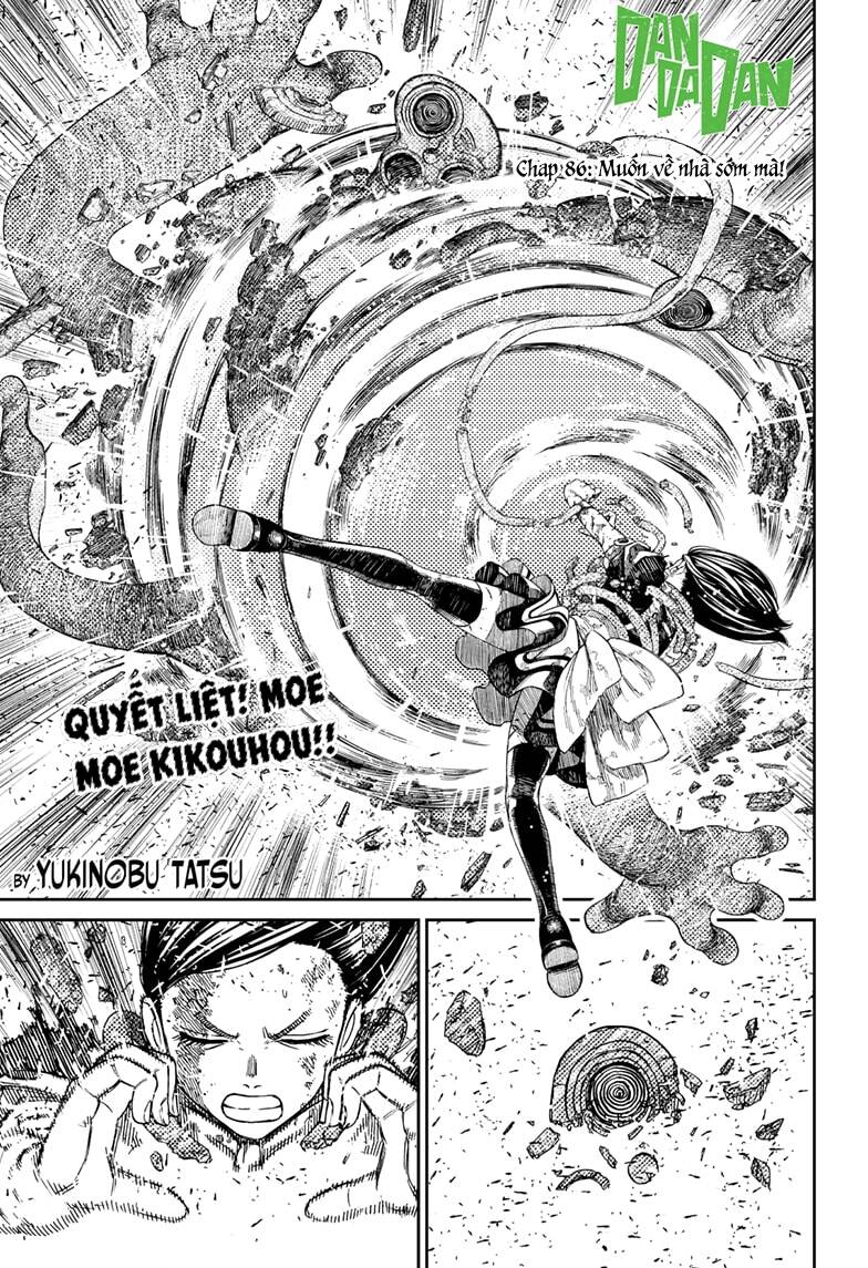 Vũ Trang Siêu Nhiên Chap 86 - Next Chap 87