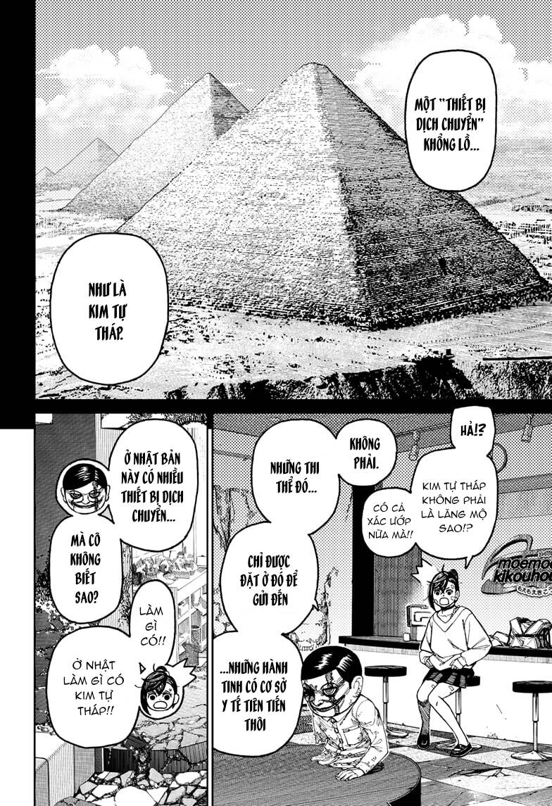 Vũ Trang Siêu Nhiên Chap 86 - Next Chap 87