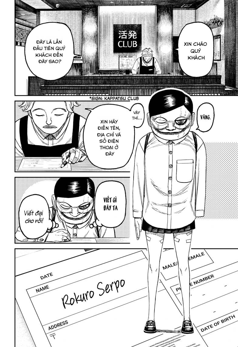 Vũ Trang Siêu Nhiên Chap 86 - Next Chap 87