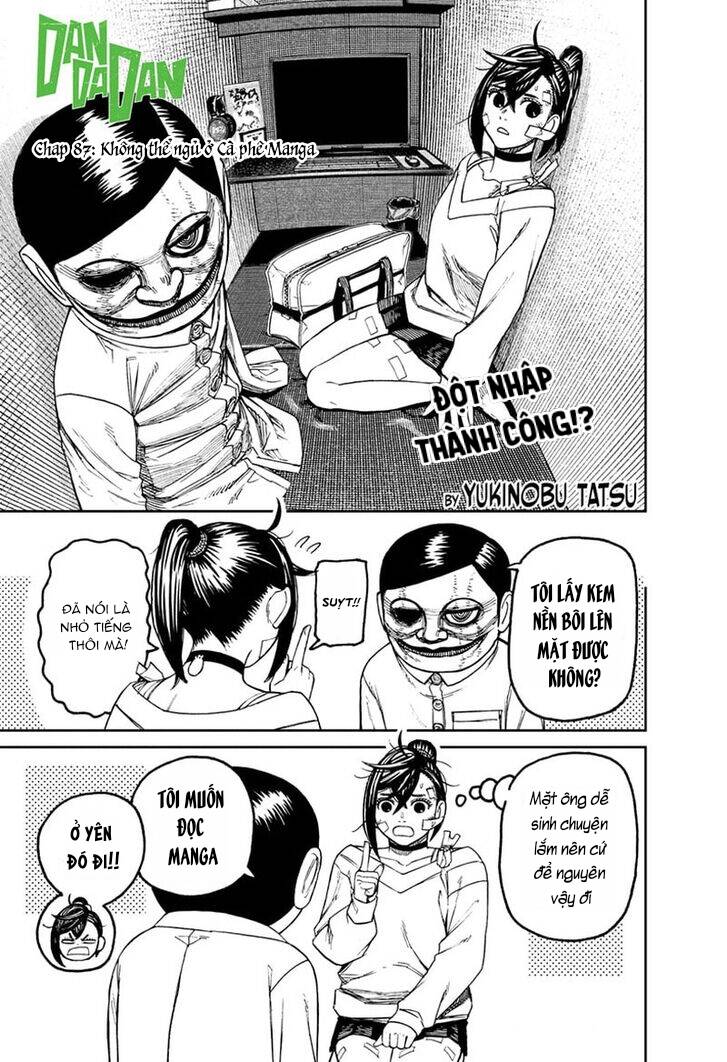 Vũ Trang Siêu Nhiên Chap 87 - Next Chap 88