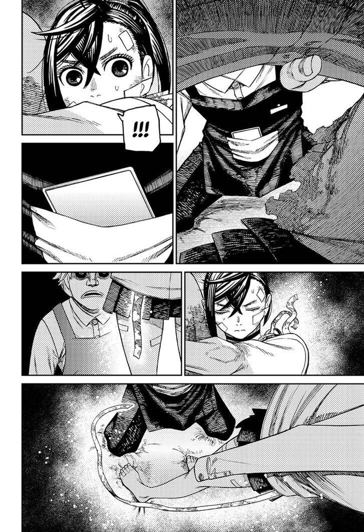 Vũ Trang Siêu Nhiên Chap 87 - Next Chap 88