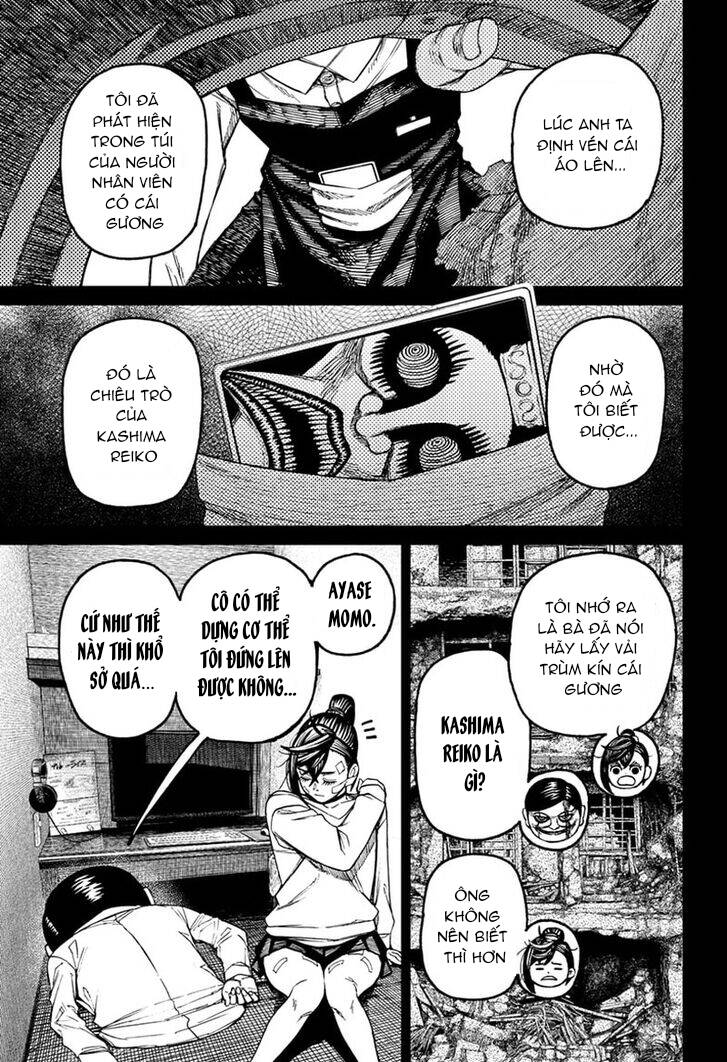 Vũ Trang Siêu Nhiên Chap 87 - Next Chap 88