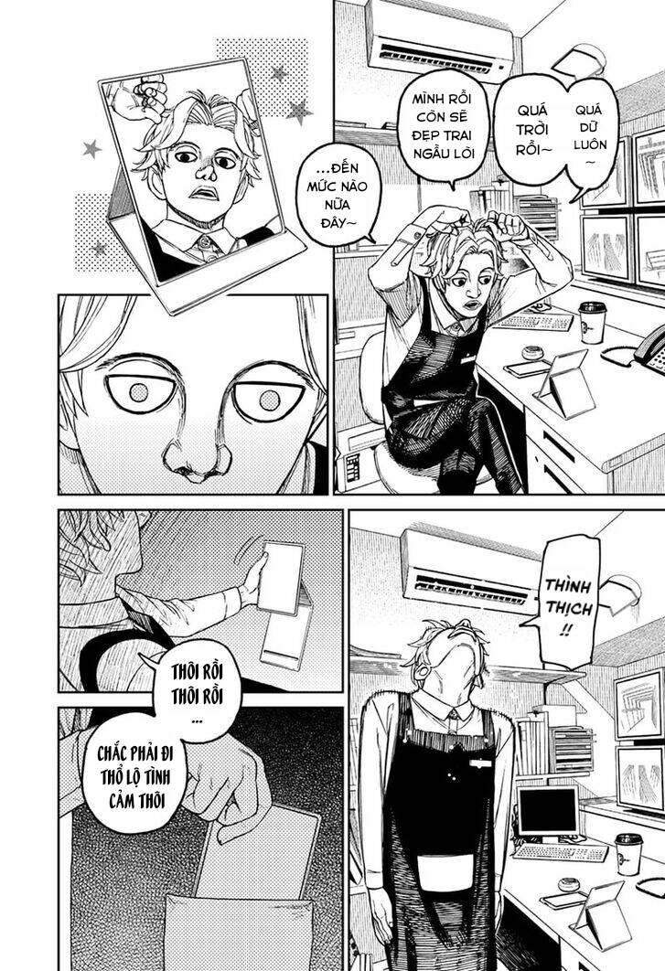 Vũ Trang Siêu Nhiên Chap 87 - Next Chap 88