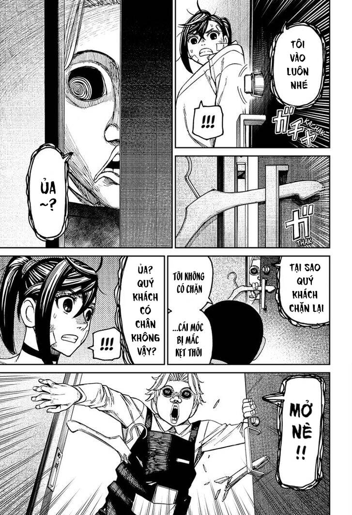 Vũ Trang Siêu Nhiên Chap 87 - Next Chap 88