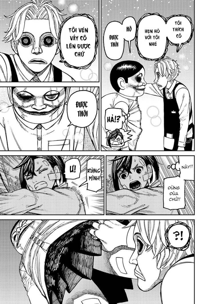 Vũ Trang Siêu Nhiên Chap 87 - Next Chap 88