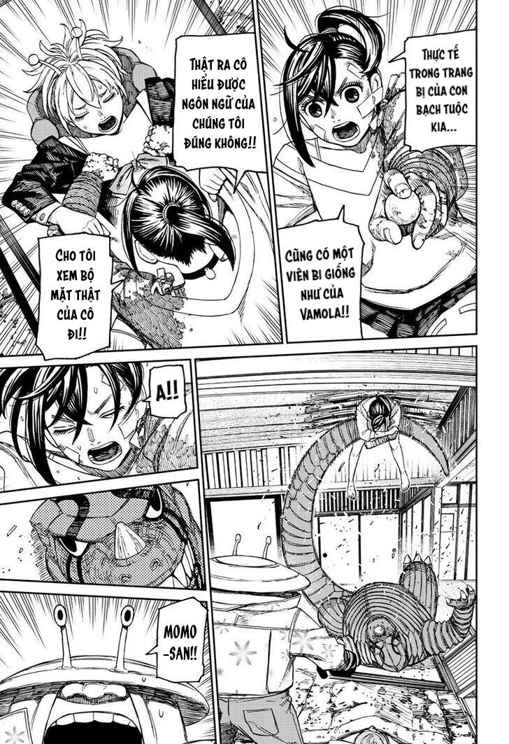 Vũ Trang Siêu Nhiên Chap 88 - Next Chap 89