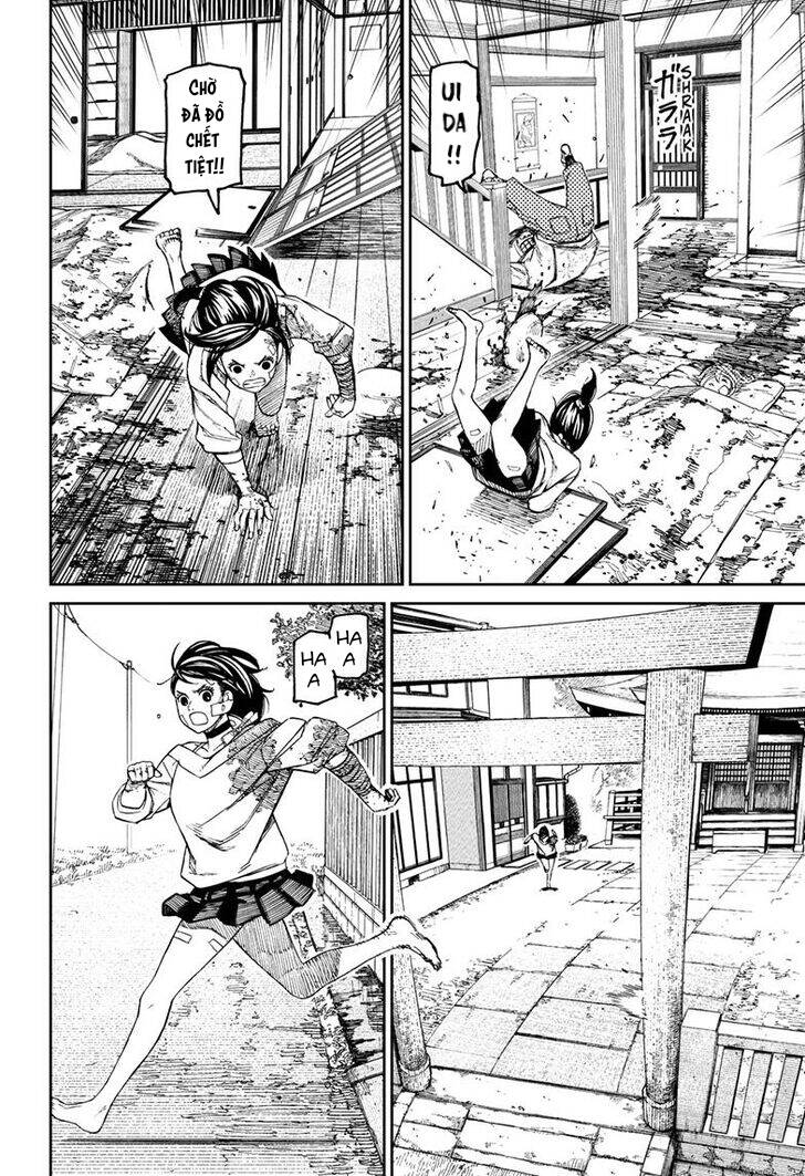 Vũ Trang Siêu Nhiên Chap 88 - Next Chap 89