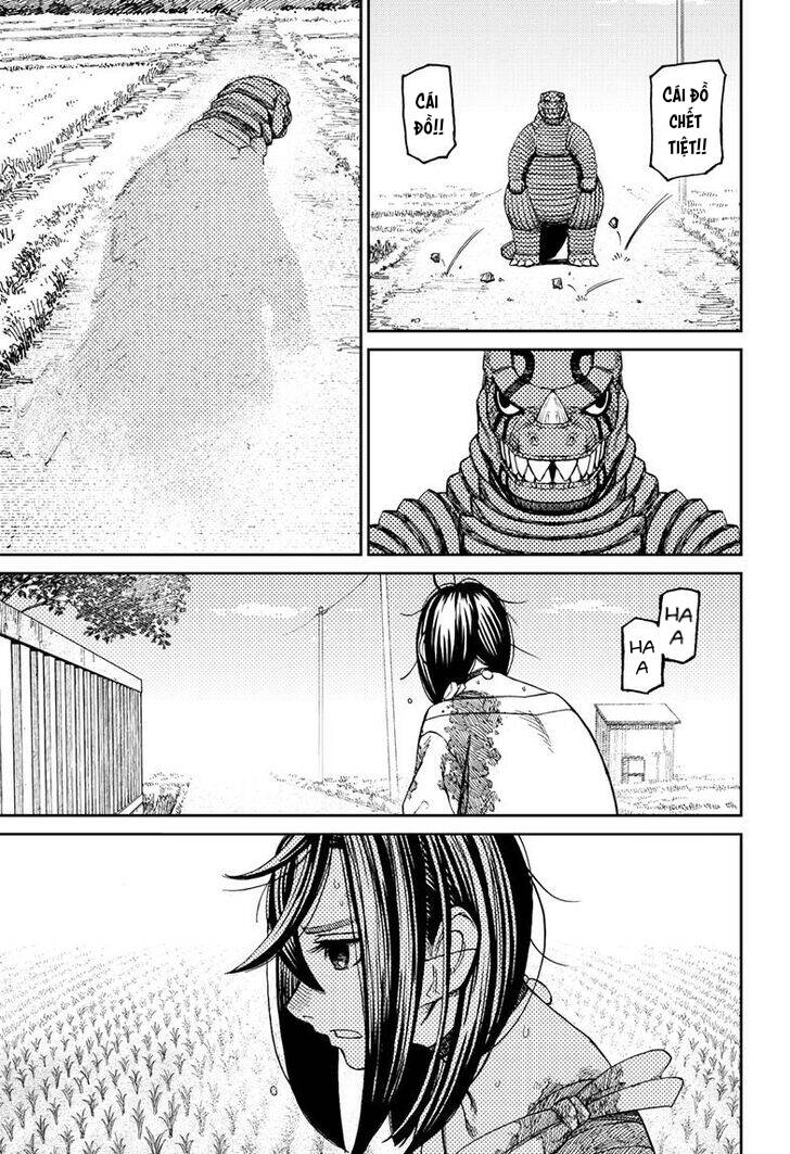 Vũ Trang Siêu Nhiên Chap 88 - Next Chap 89